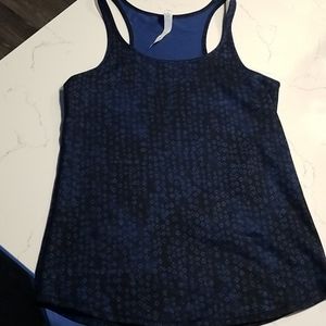 Lululemon NWOT T Back Tank
